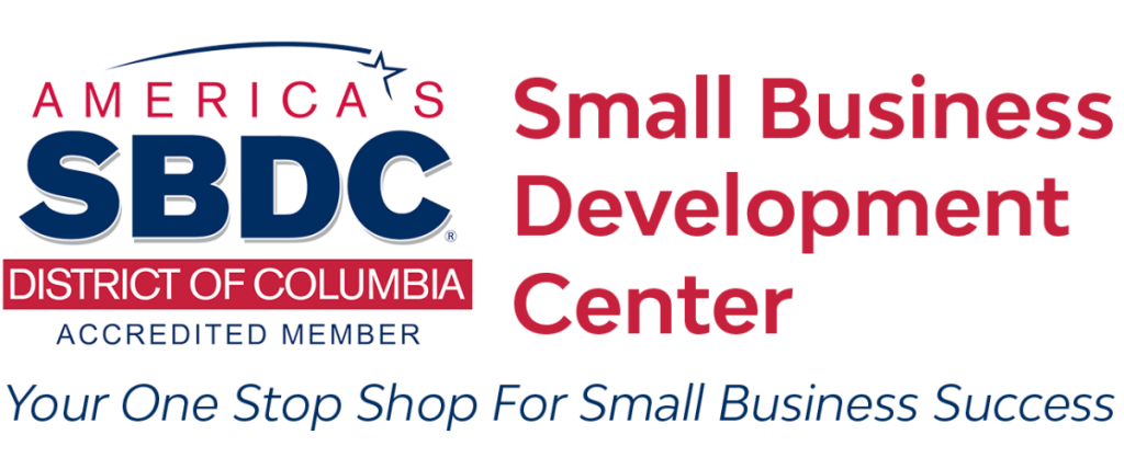 DC SBDC Logo
