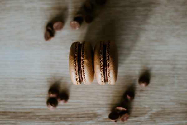 Product Image for  Chocolate Macaron