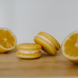 Product Image for  Lemon Macaron