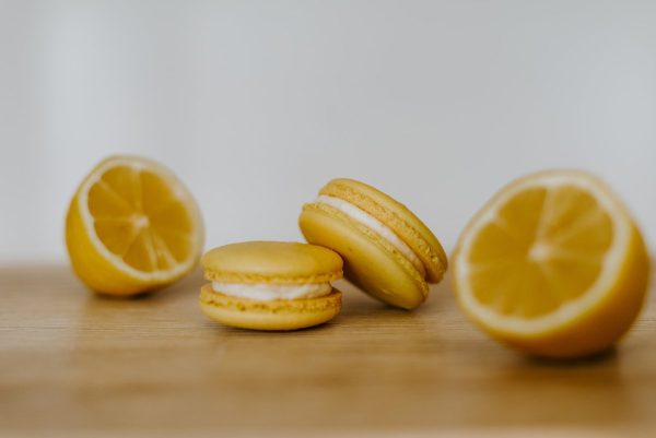 Product Image for  Lemon Macaron