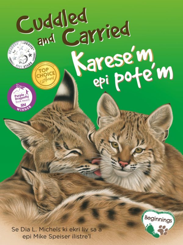 Product Image for  Cuddled and Carried / Karese’m Epi Pote’m