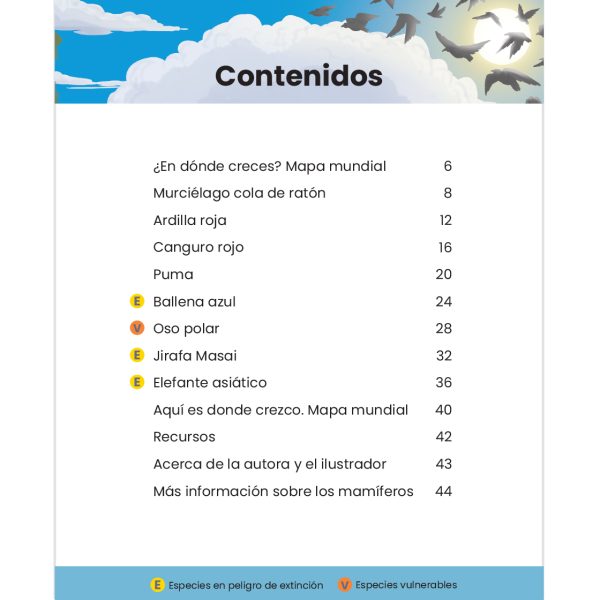 Product Image for  Así crezco