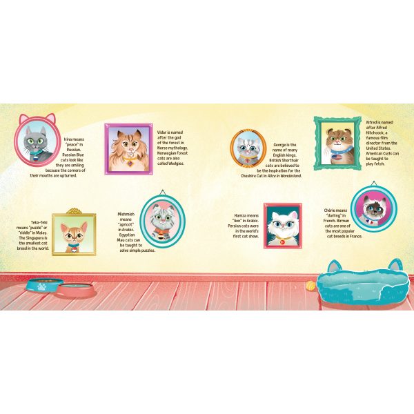 Product Image for  How Cats Say I Love You