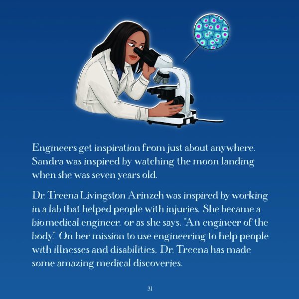 Product Image for  Science Wide Open: Women in Engineering