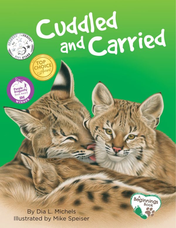 Product Image for  Cuddled and Carried