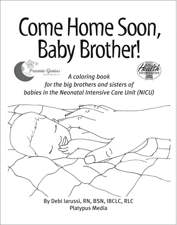 Product Image for  Come Home Soon, Baby Brother