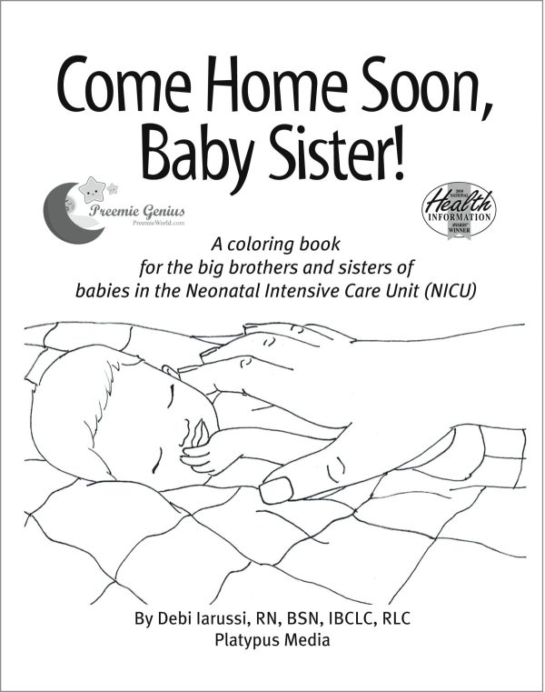 Product Image for  Come Home Soon, Baby Sister!