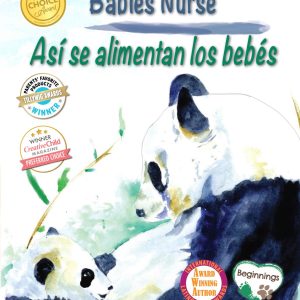 Product Image for  Babies Nurse / Así se alimentan los bebés