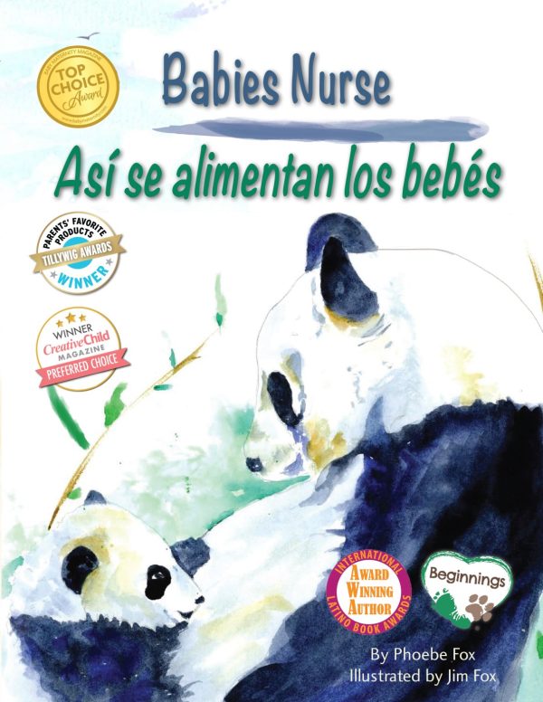 Product Image for  Babies Nurse / Así se alimentan los bebés