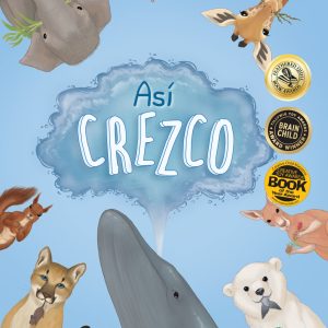 Product Image for  Así crezco