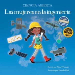 Product Image for  Ciencia abierta: Las mujeres en la ingeniería