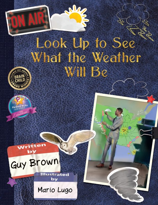Product Image for  Look Up to See What the Weather Will Be