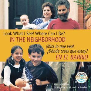 Product Image for  Look What I See! Where Can I Be? In the Neighborhood / ¡Mira lo que veo! ¿Dónde crees que estoy? En el barrio
