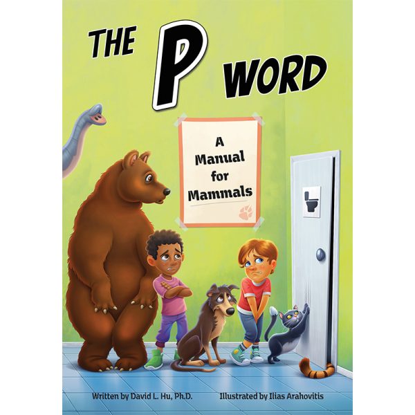 Product Image for  The P Word: A Manual for Mammals