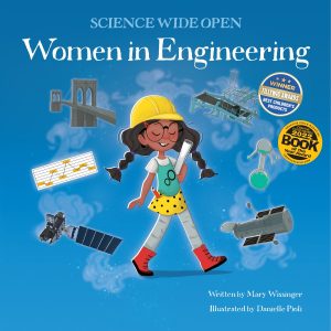 Product Image for  Science Wide Open: Women in Engineering