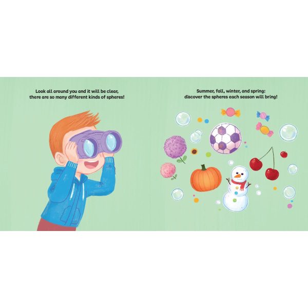Product Image for  Spheres All Year