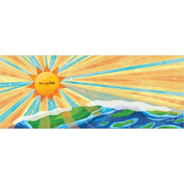 Product Image for  This Is the Sun