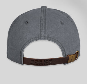 Product Image for  Logo Baseball Hat – Black/Blue