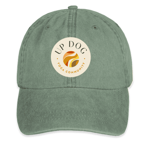 Product Image for  Logo Baseball Hat – Forest Green