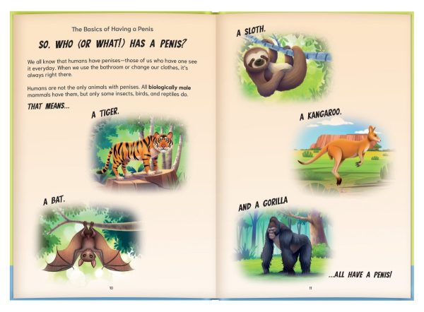 Product Image for  The P Word: A Manual for Mammals