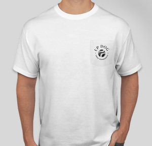 Product Image for  Logo T-Shirt – White