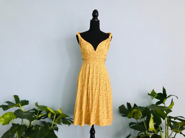 Product Image for  Bakes & Saltfish Red Convertible Infinity Dress