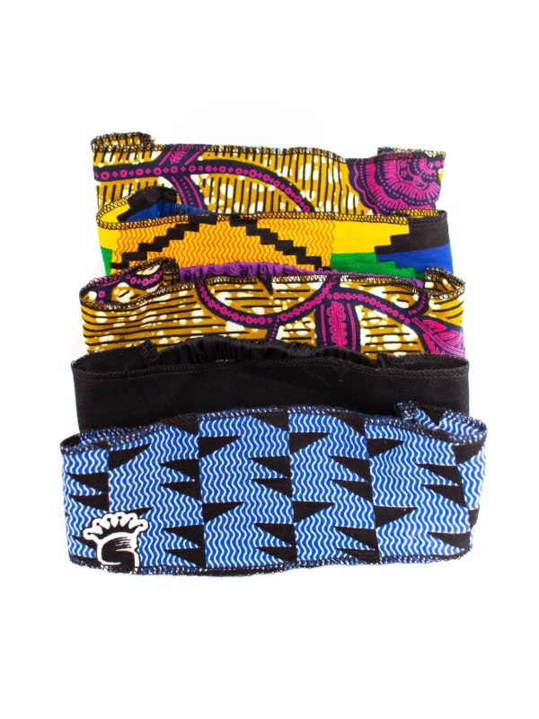 Product Image for  Fontanel-Friendly Infant Assorted Headbands w/ Silk Nape (3 pcs)