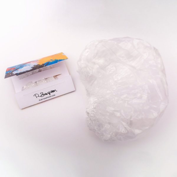 Product Image for  Shower Cap Matchbox Kit