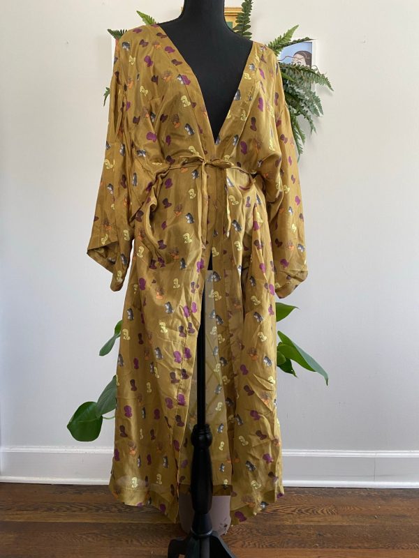 Product Image for  Ayana’s Silk Robe