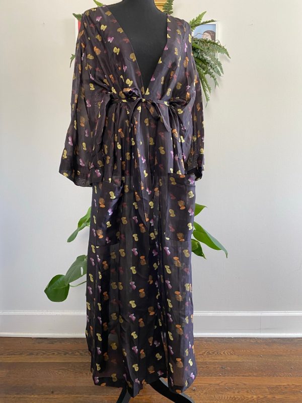 Product Image for  Monique’s Silk Robe