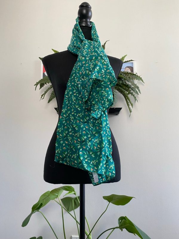 Product Image for  100% Satin Neck Scarf