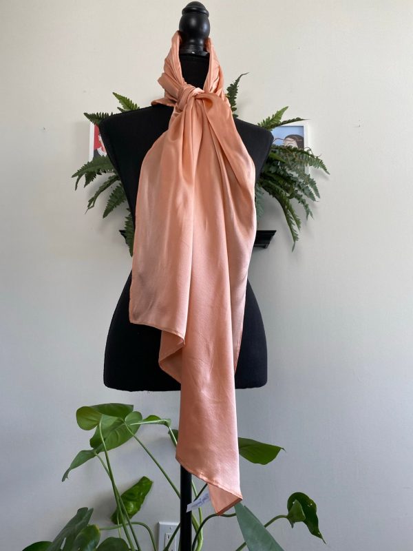 Product Image for  100% Satin Neck Scarf