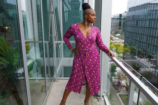 Product Image for  Brigitte’s Wrap Dress