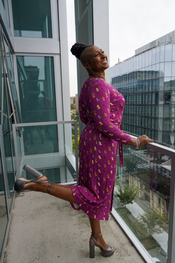 Product Image for  Brigitte’s Wrap Dress