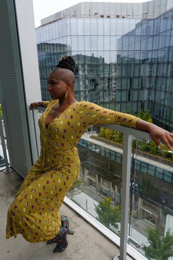 Product Image for  Ayana’s Wrap Dress