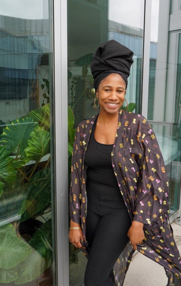 Product Image for  Monique’s Silk Robe