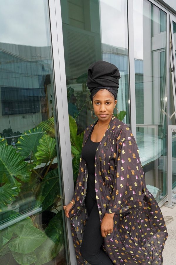 Product Image for  Monique’s Silk Robe