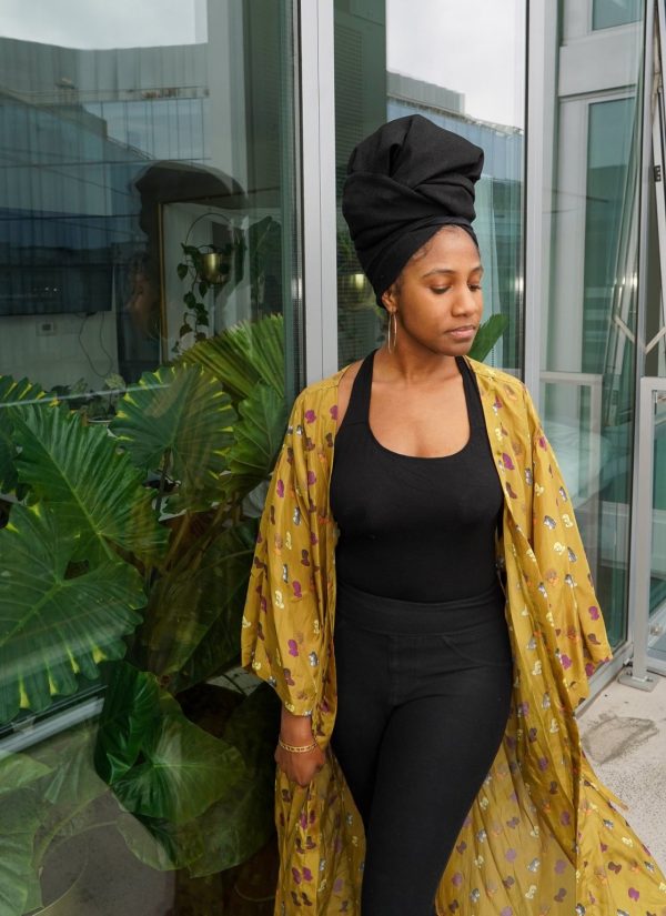Product Image for  Ayana’s Silk Robe