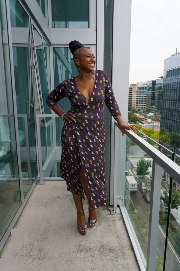 Product Image for  Monique’s Wrap Dress