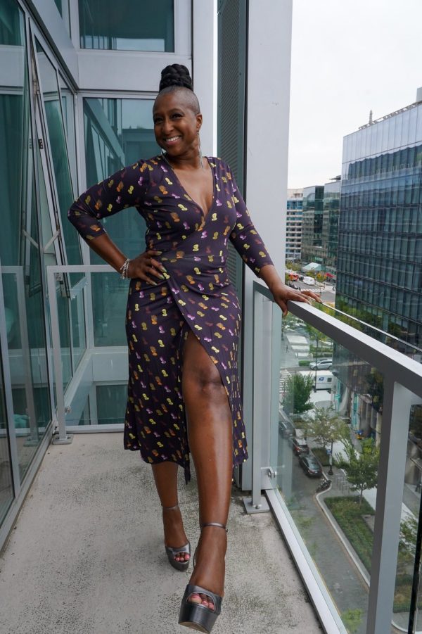 Product Image for  Monique’s Wrap Dress