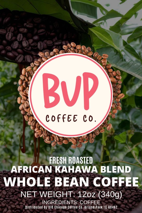 Product Image for  African Kahawa Blend | Medium-Dark | Whole Beans