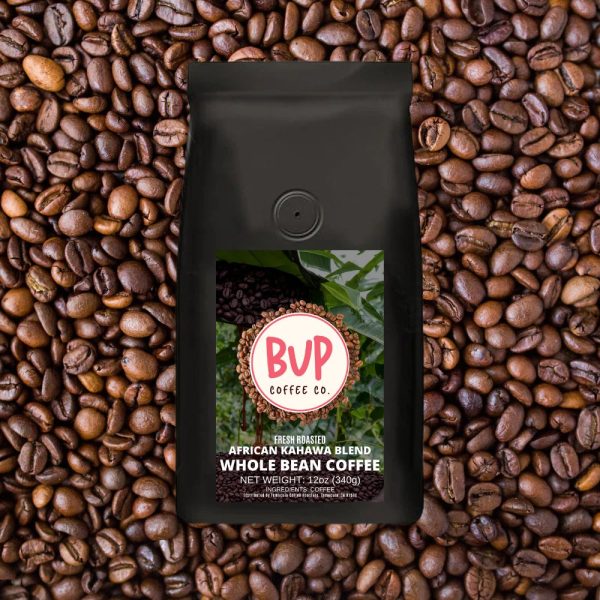 Product Image for  African Kahawa Blend | Medium-Dark