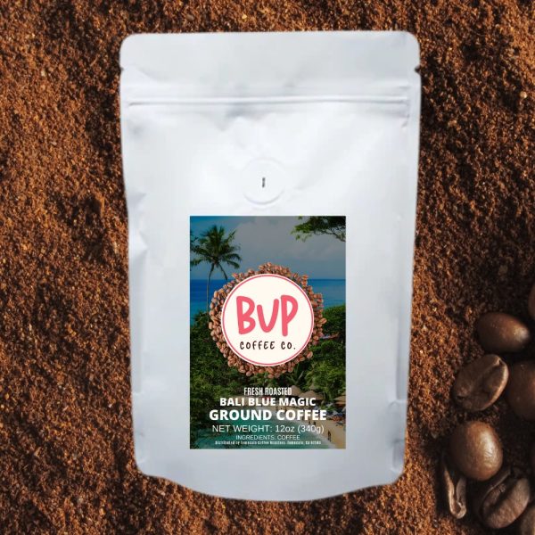 Product Image for  Bali Blue Magic | Medium-Dark | Ground Coffee