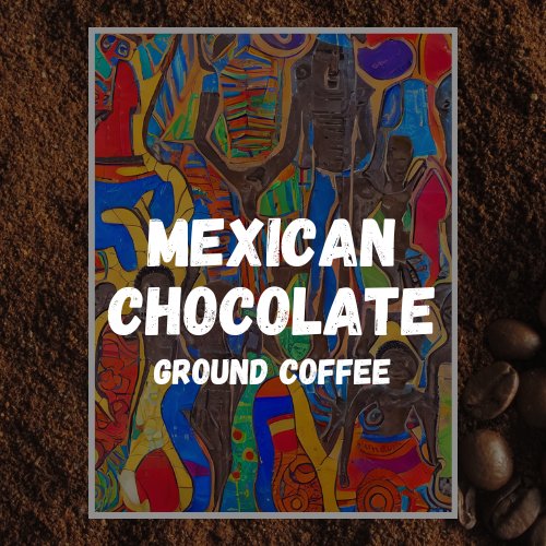 Product Image for  Mexican Chocolate | Medium | Ground Coffee
