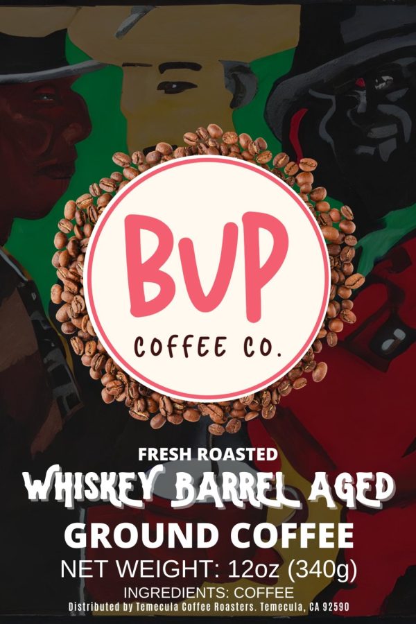 Product Image for  Whiskey Barrel Aged | Ground Coffee