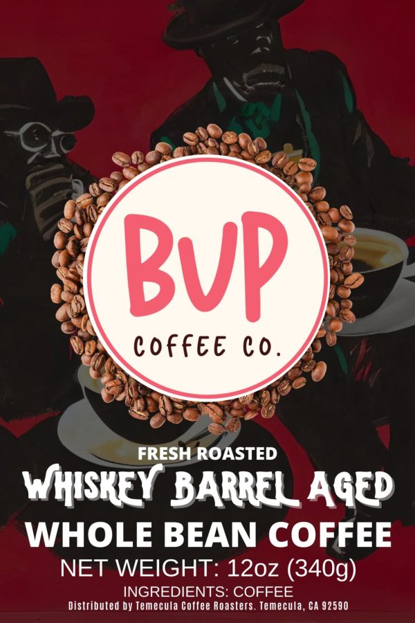 Product Image for  Whiskey Barrel Aged | Whole Beans