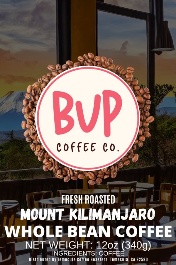 Product Image for  Mount Kilimanjaro | Medium-Light | Whole Beans