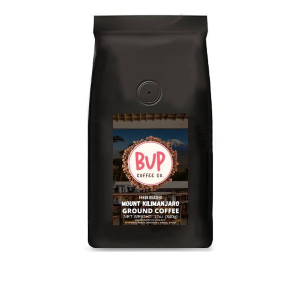 Product Image for  Mount Kilimanjaro | Medium-Light | Ground Coffee