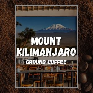 Product Image for  Mount Kilimanjaro | Medium-Light | Ground Coffee