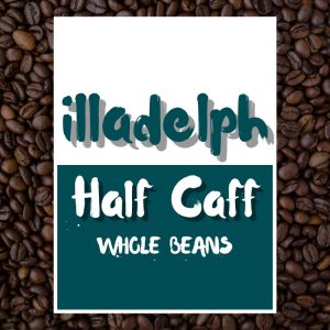 Product Image for  illadelph Half Caff | Whole Beans